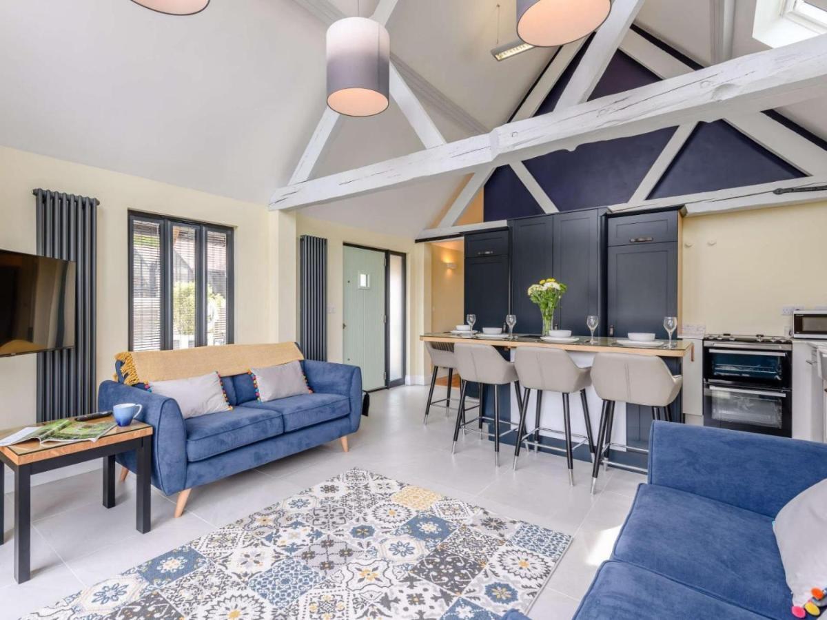Dairy Cottages ويمبورن مينستر المظهر الخارجي الصورة