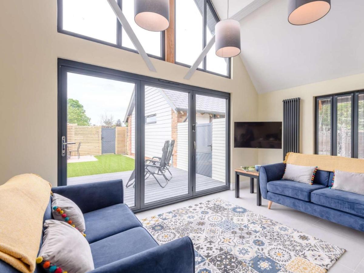 Dairy Cottages ويمبورن مينستر المظهر الخارجي الصورة